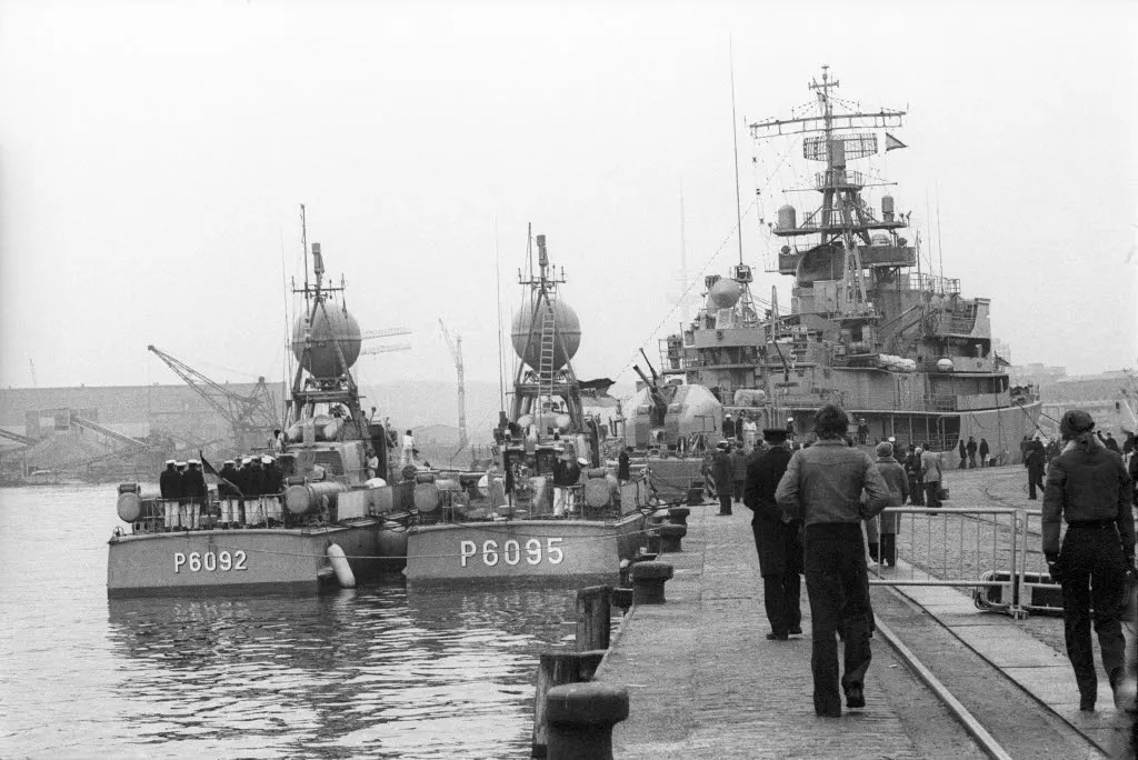 Zobel-class fast attack craft