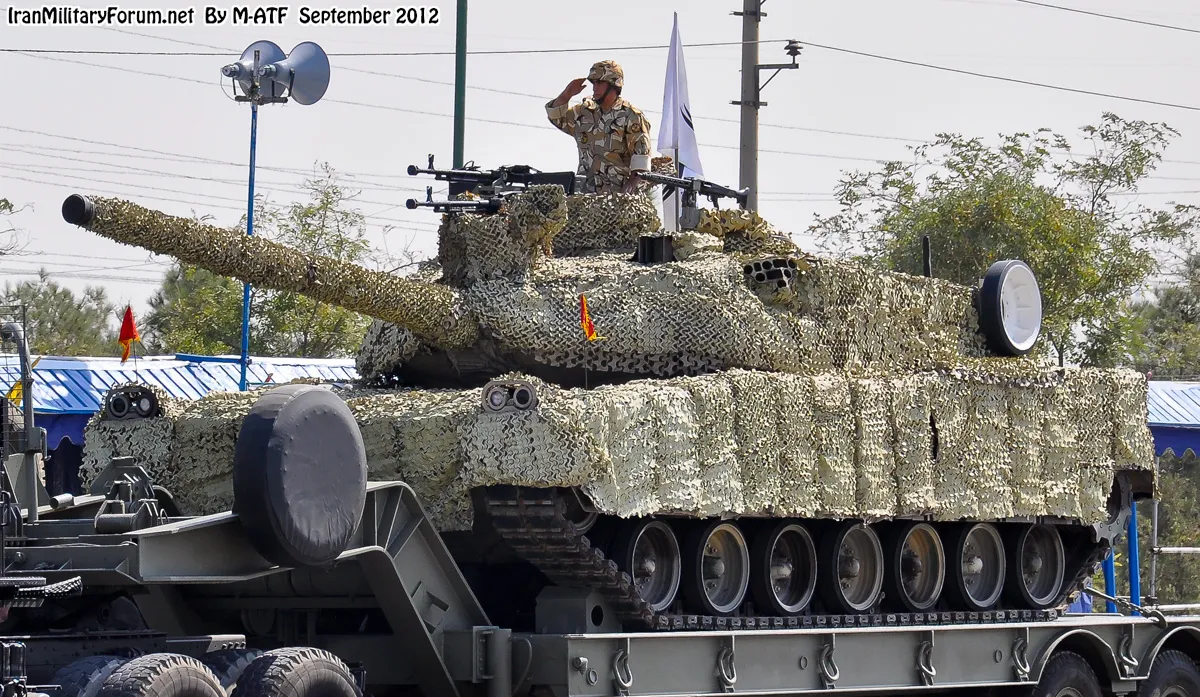 Zülfikar Tank