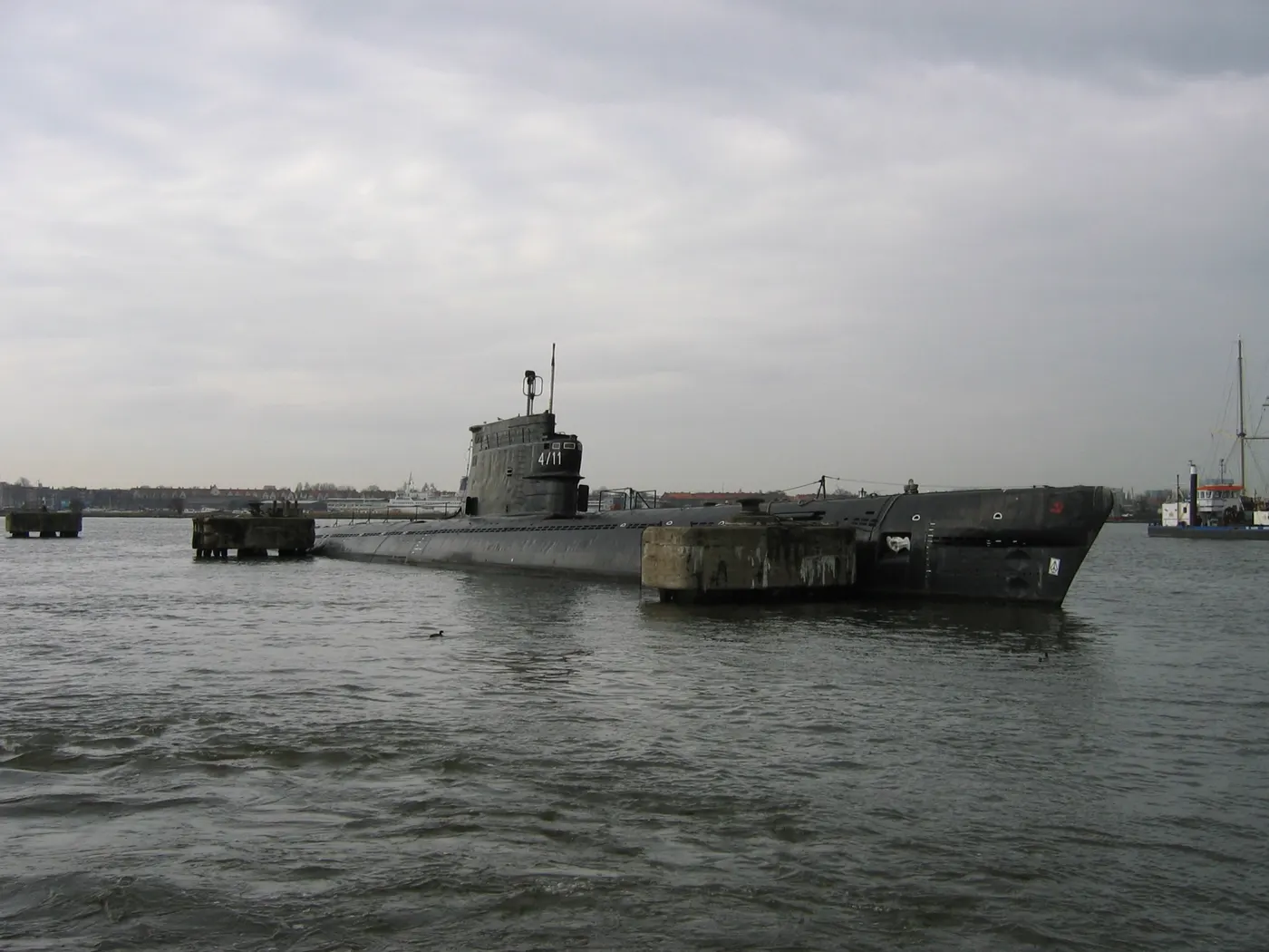 Zulu-class submarine